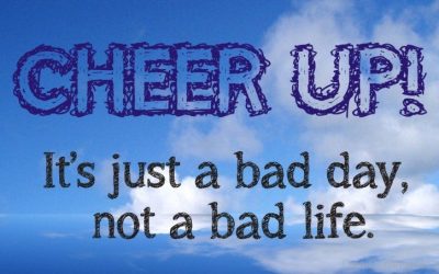 4 Things You Can Do to Cheer Up, According to Neuroscience