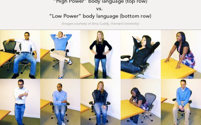 Some Postures May Affect Hormones, According to Harvard Business School Study