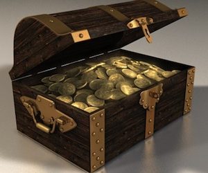 Riches Are In the Niches
